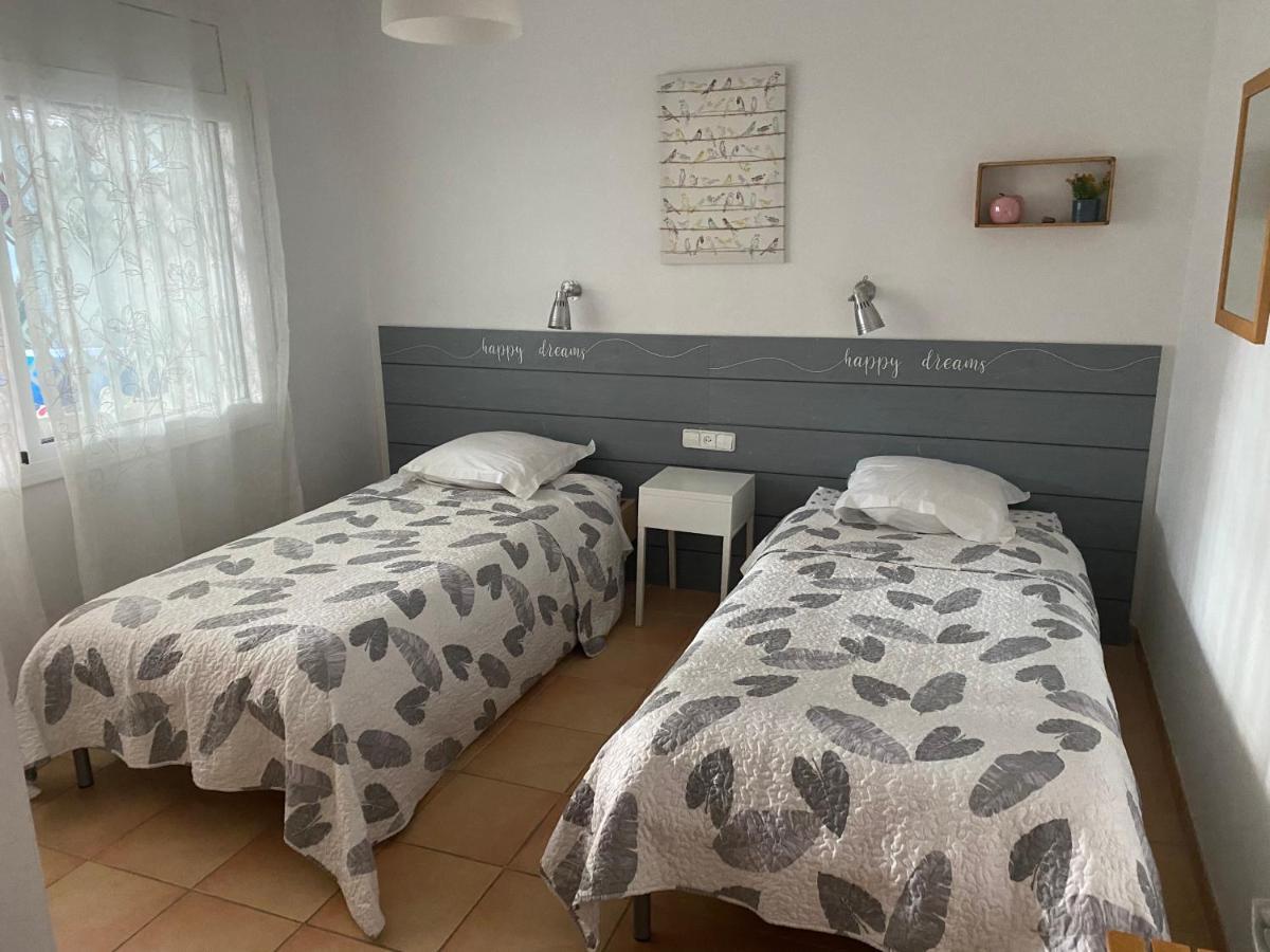 Casa ANNA - climatisé, 2 chambres, 50 m plage, terrasse 16m2, Wifi Platja d'Aro Exterior foto