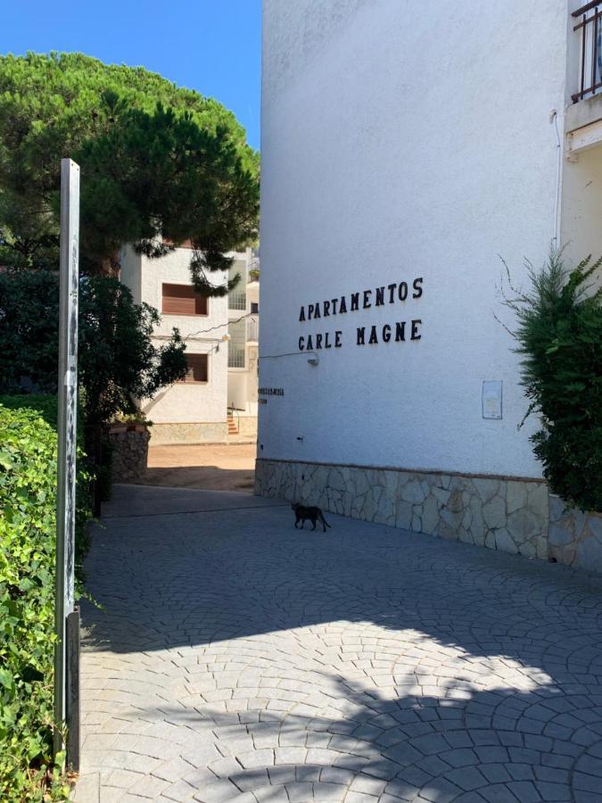Casa ANNA - climatisé, 2 chambres, 50 m plage, terrasse 16m2, Wifi Platja d'Aro Exterior foto