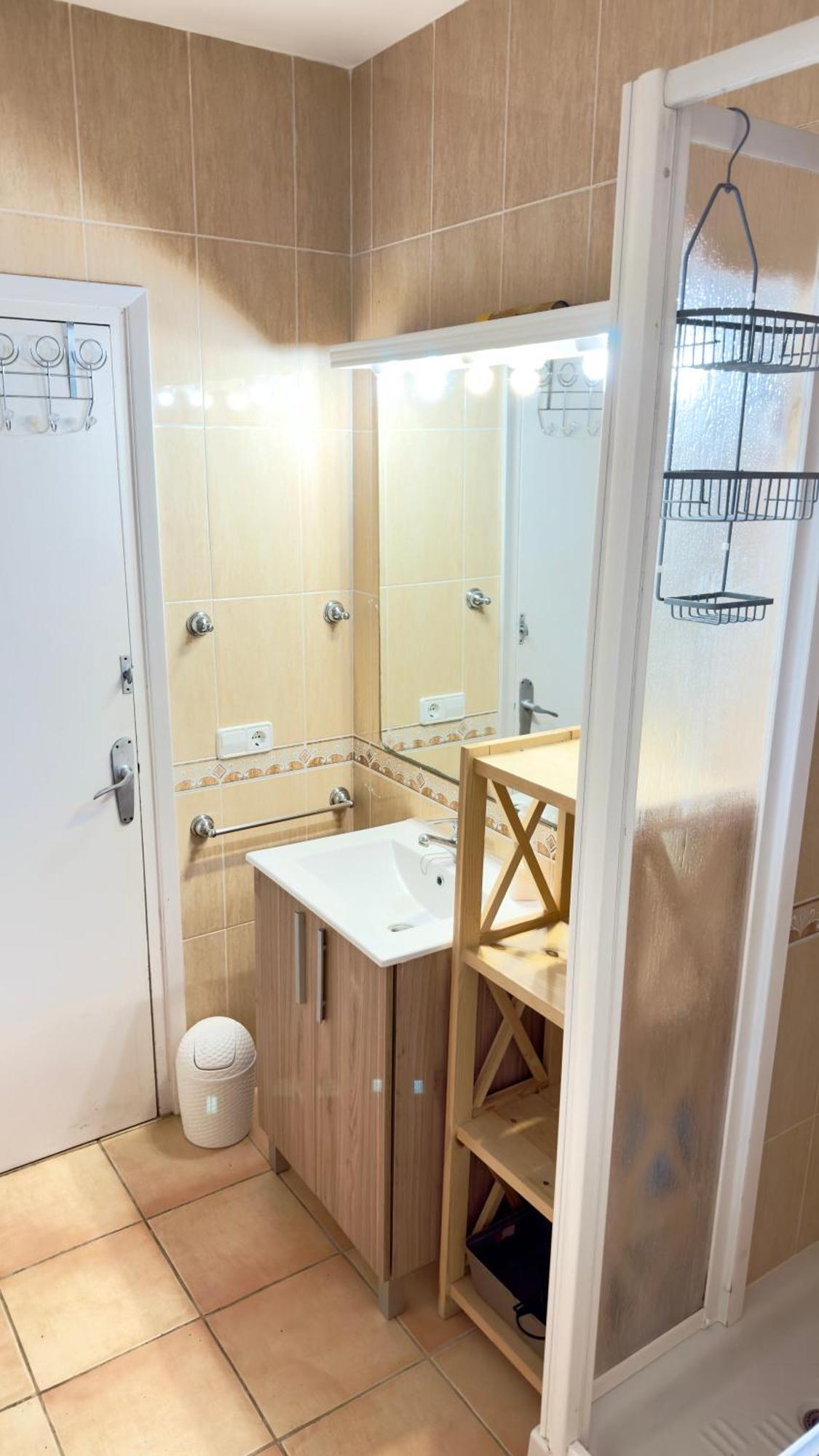 Casa ANNA - climatisé, 2 chambres, 50 m plage, terrasse 16m2, Wifi Platja d'Aro Exterior foto