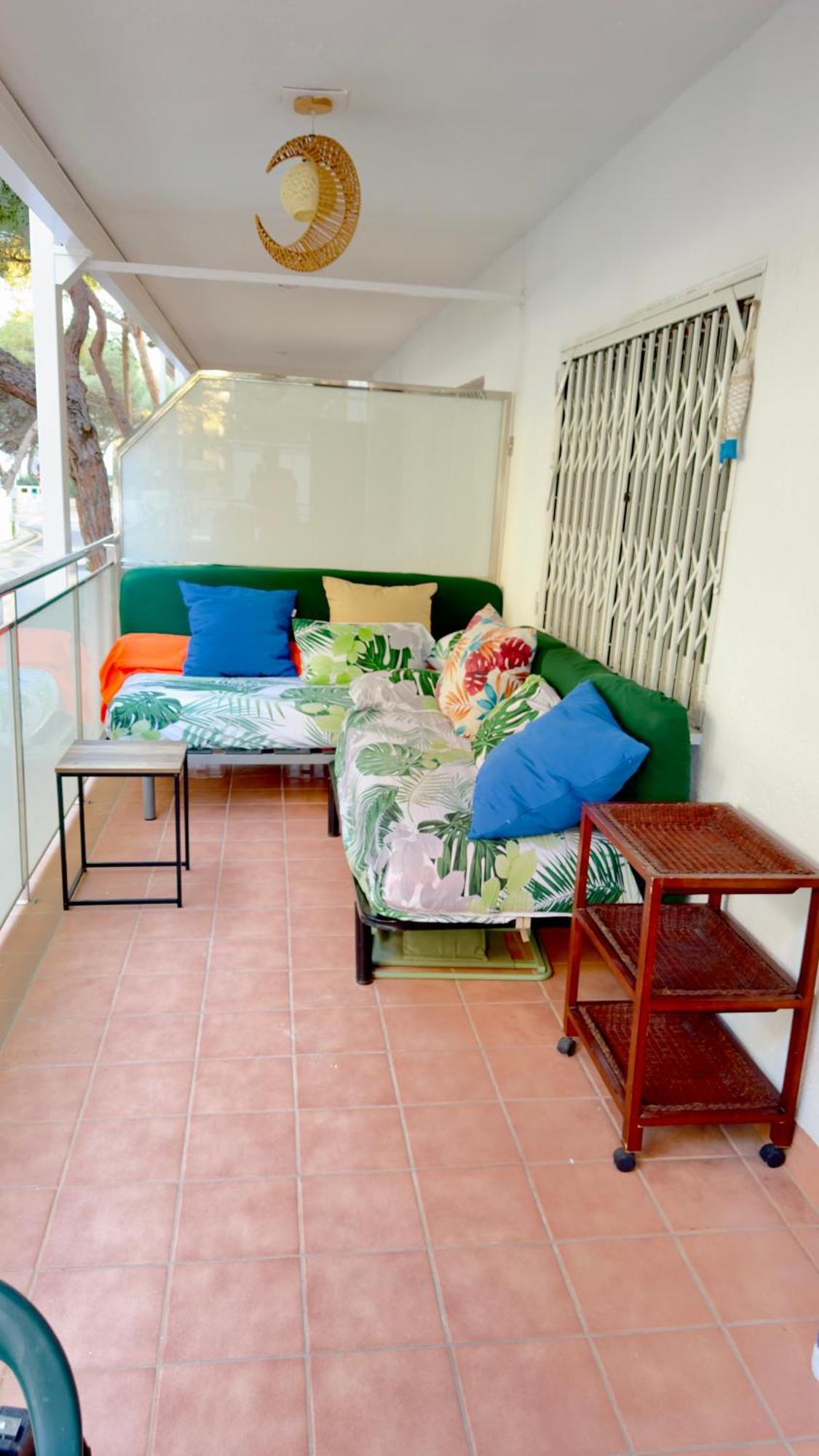 Casa ANNA - climatisé, 2 chambres, 50 m plage, terrasse 16m2, Wifi Platja d'Aro Exterior foto