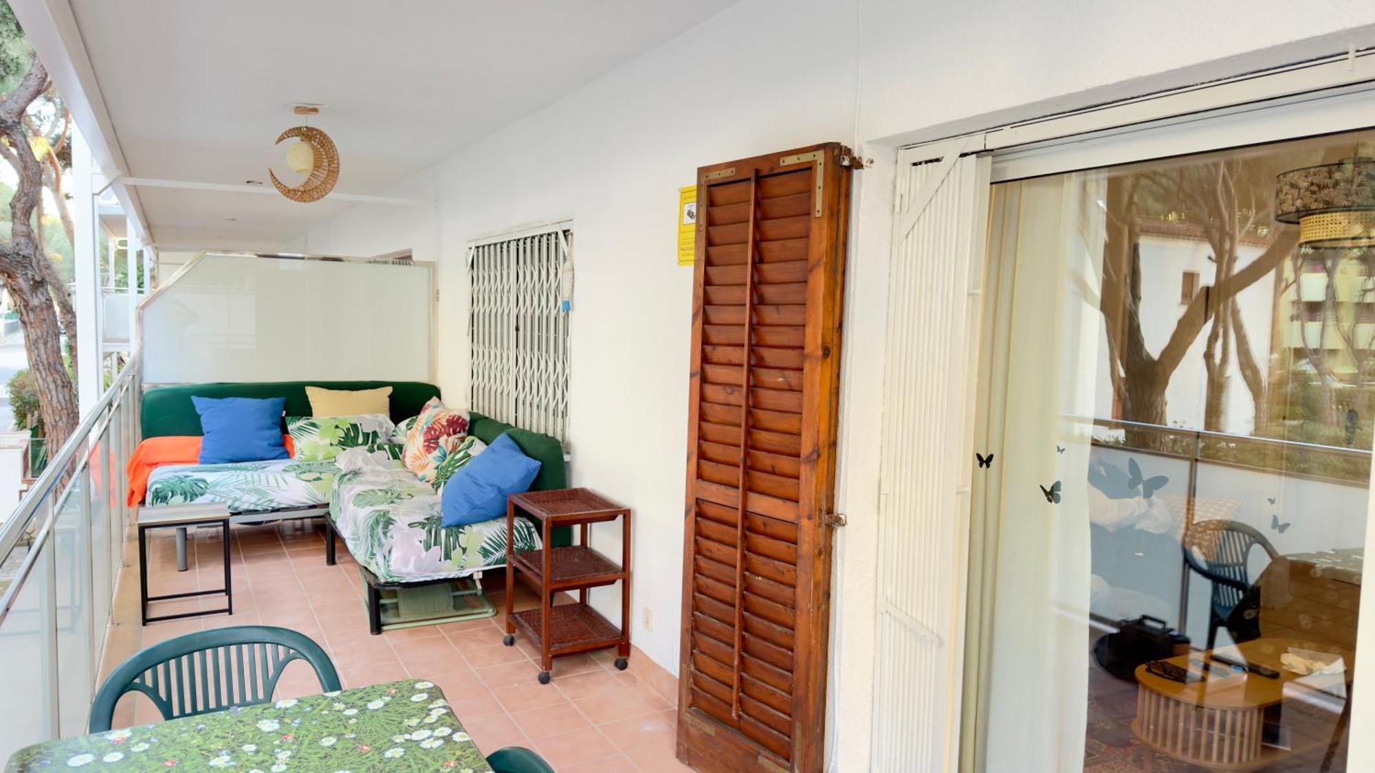 Casa ANNA - climatisé, 2 chambres, 50 m plage, terrasse 16m2, Wifi Platja d'Aro Exterior foto